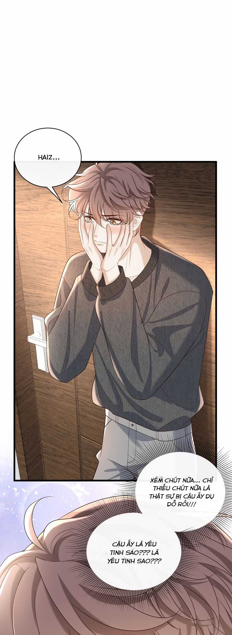 Anh Ấy Đến Từ Màn Đêm Chapter 62 trang 18