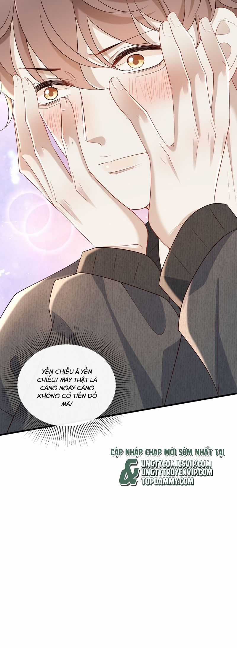 Anh Ấy Đến Từ Màn Đêm Chapter 62 trang 19
