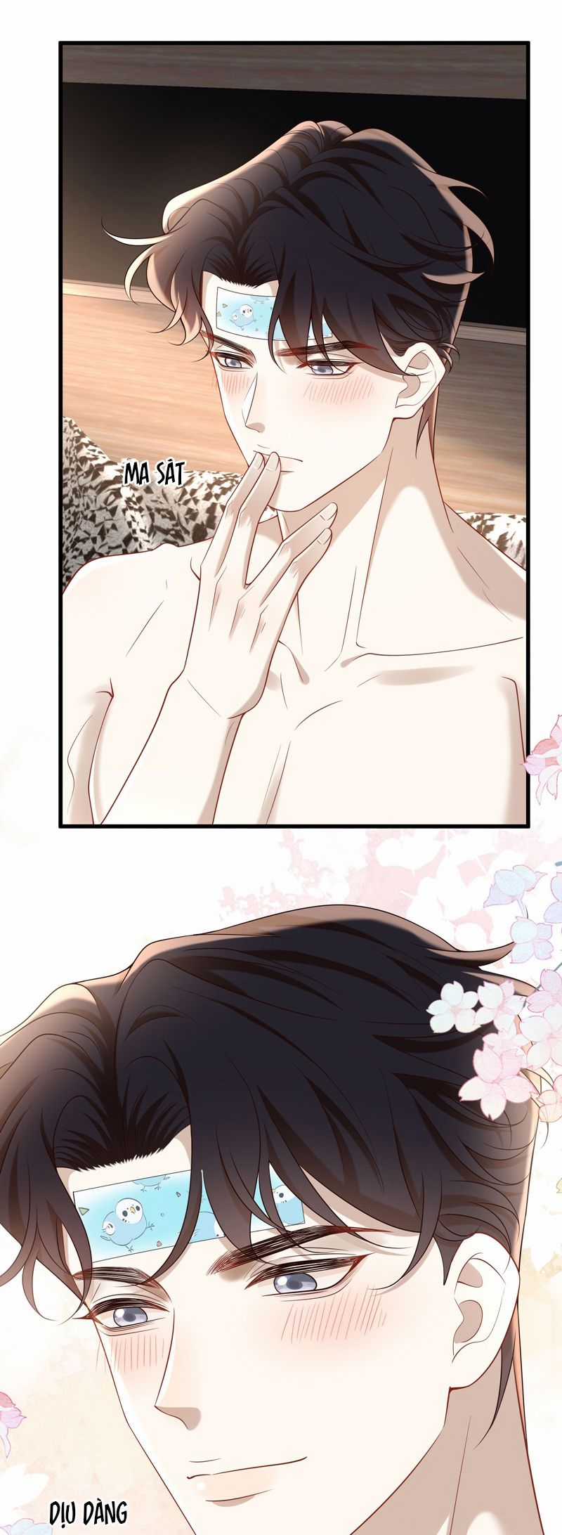 Anh Ấy Đến Từ Màn Đêm Chapter 62 trang 20