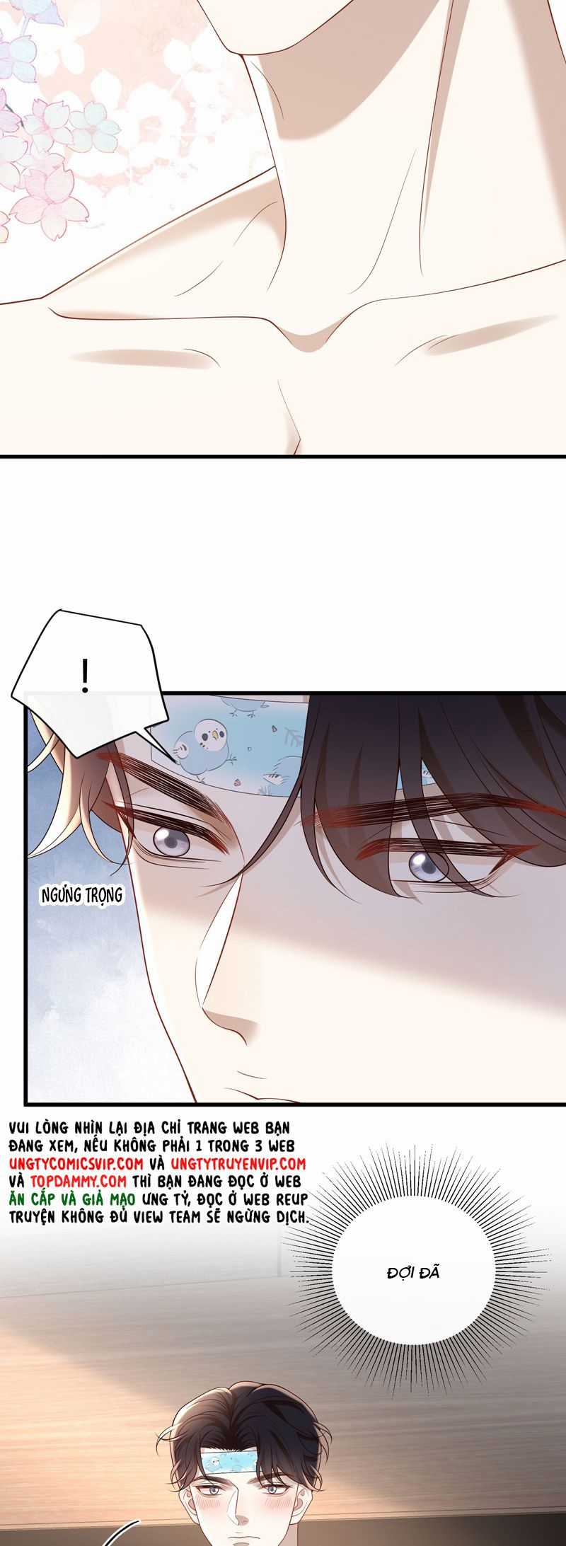 Anh Ấy Đến Từ Màn Đêm Chapter 62 trang 21
