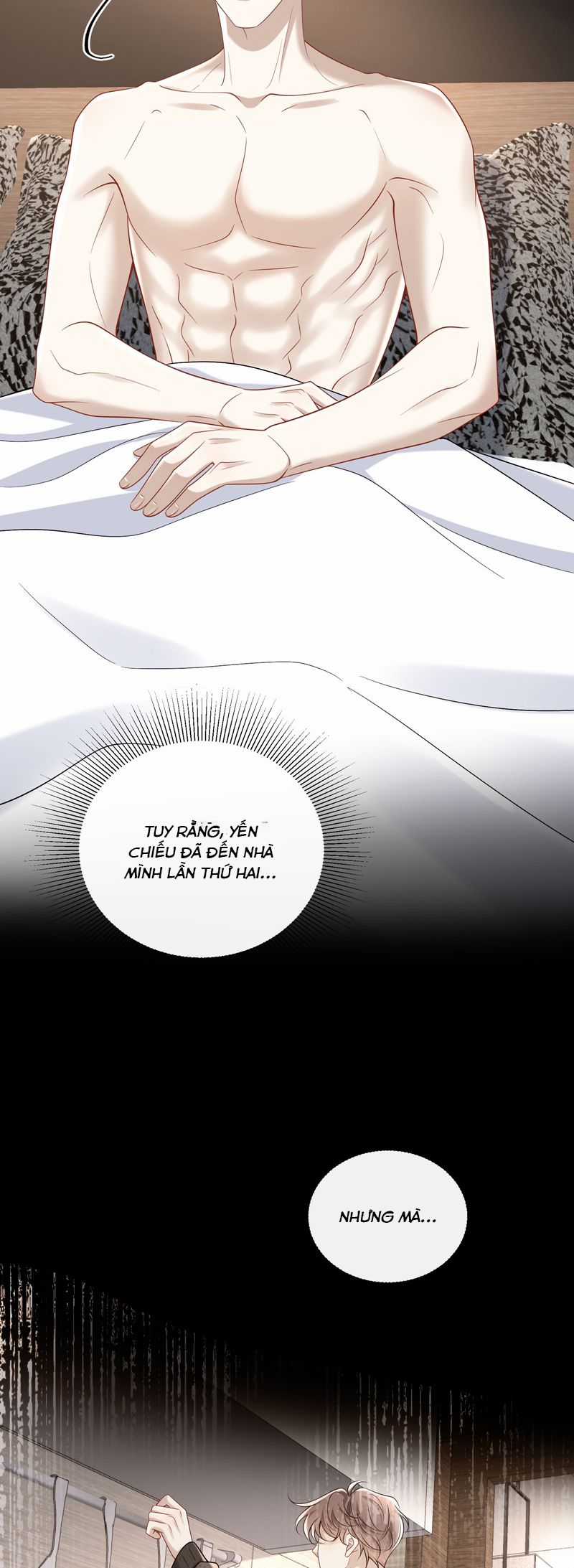 Anh Ấy Đến Từ Màn Đêm Chapter 62 trang 22