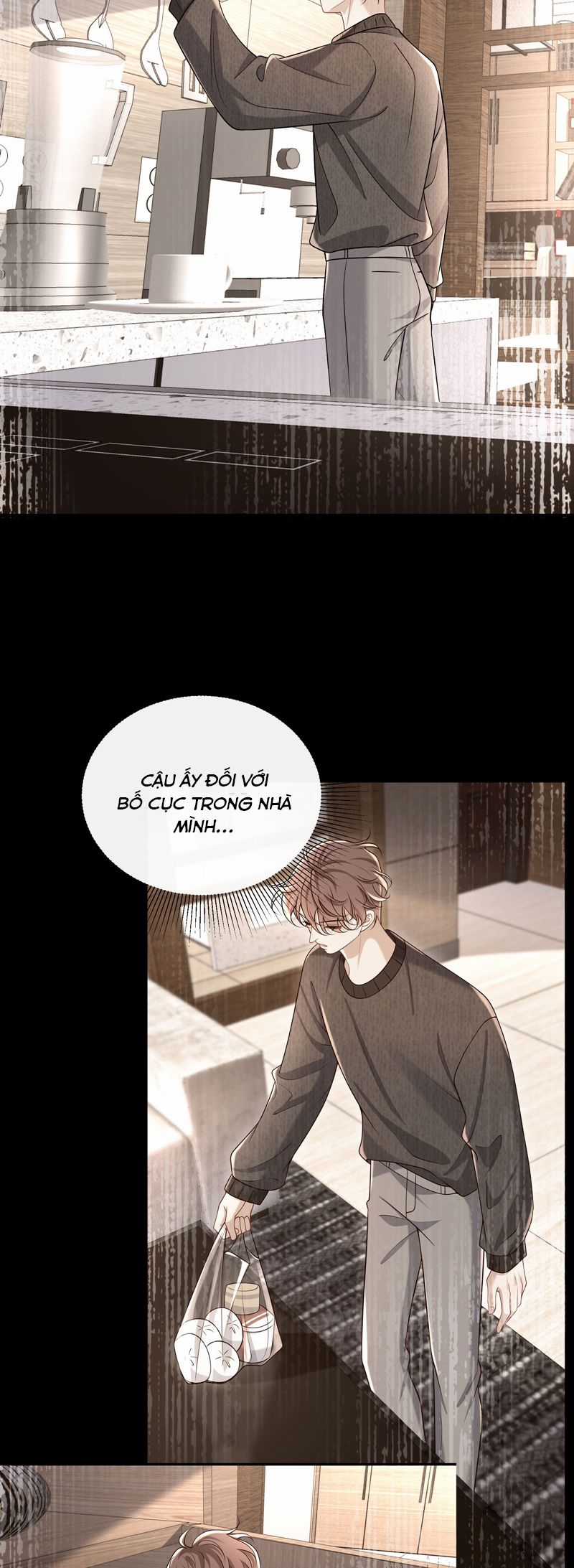 Anh Ấy Đến Từ Màn Đêm Chapter 62 trang 23