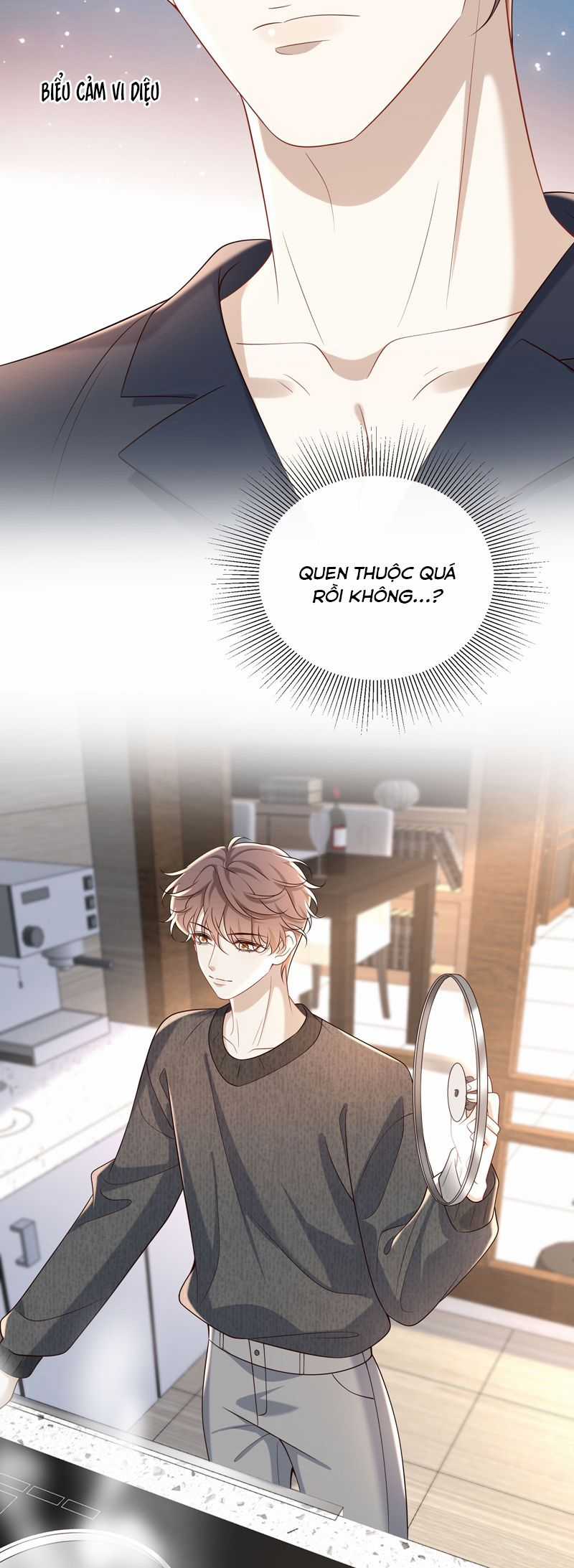 Anh Ấy Đến Từ Màn Đêm Chapter 62 trang 25