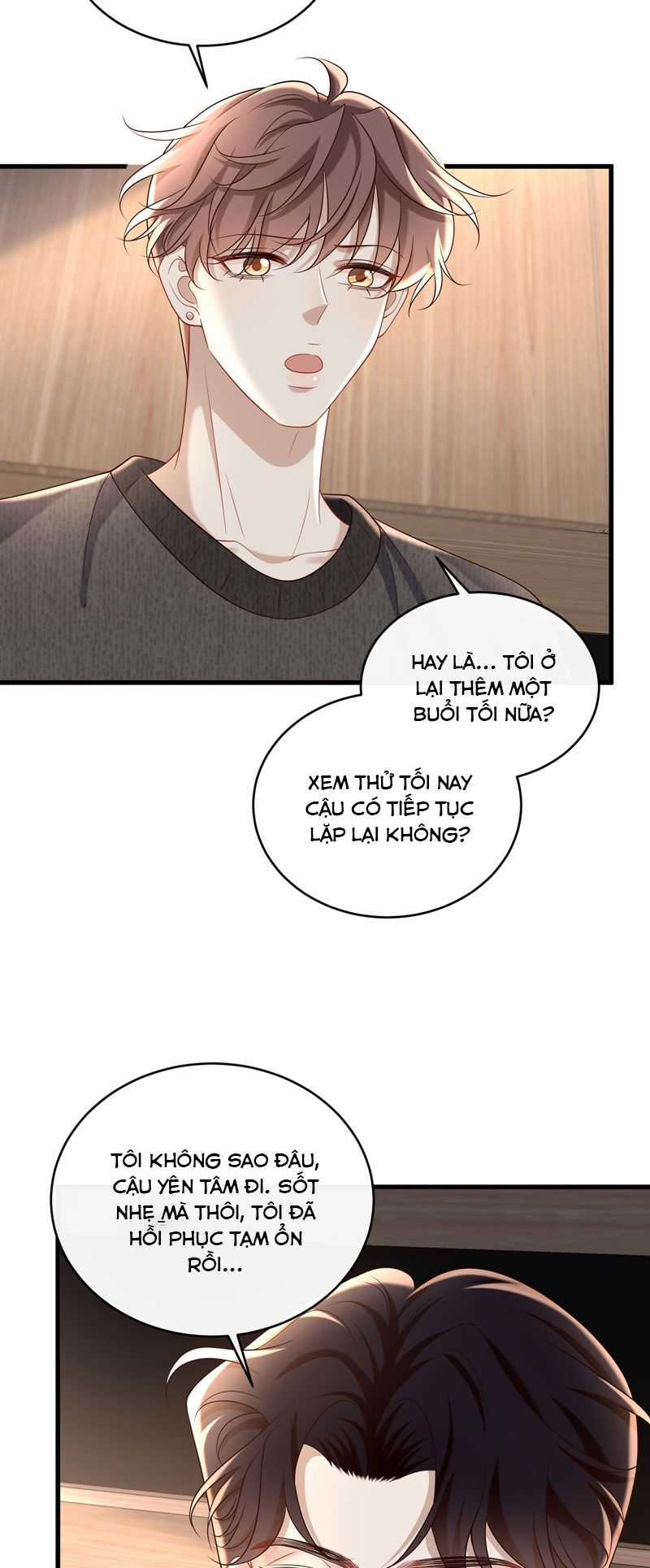 Anh Ấy Đến Từ Màn Đêm Chapter 62 trang 28