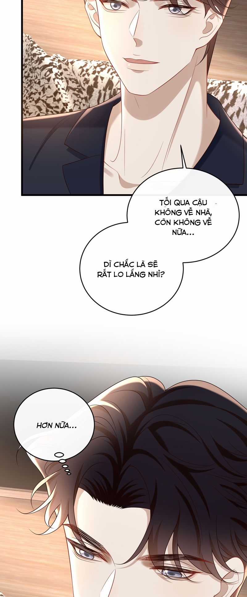 Anh Ấy Đến Từ Màn Đêm Chapter 62 trang 29