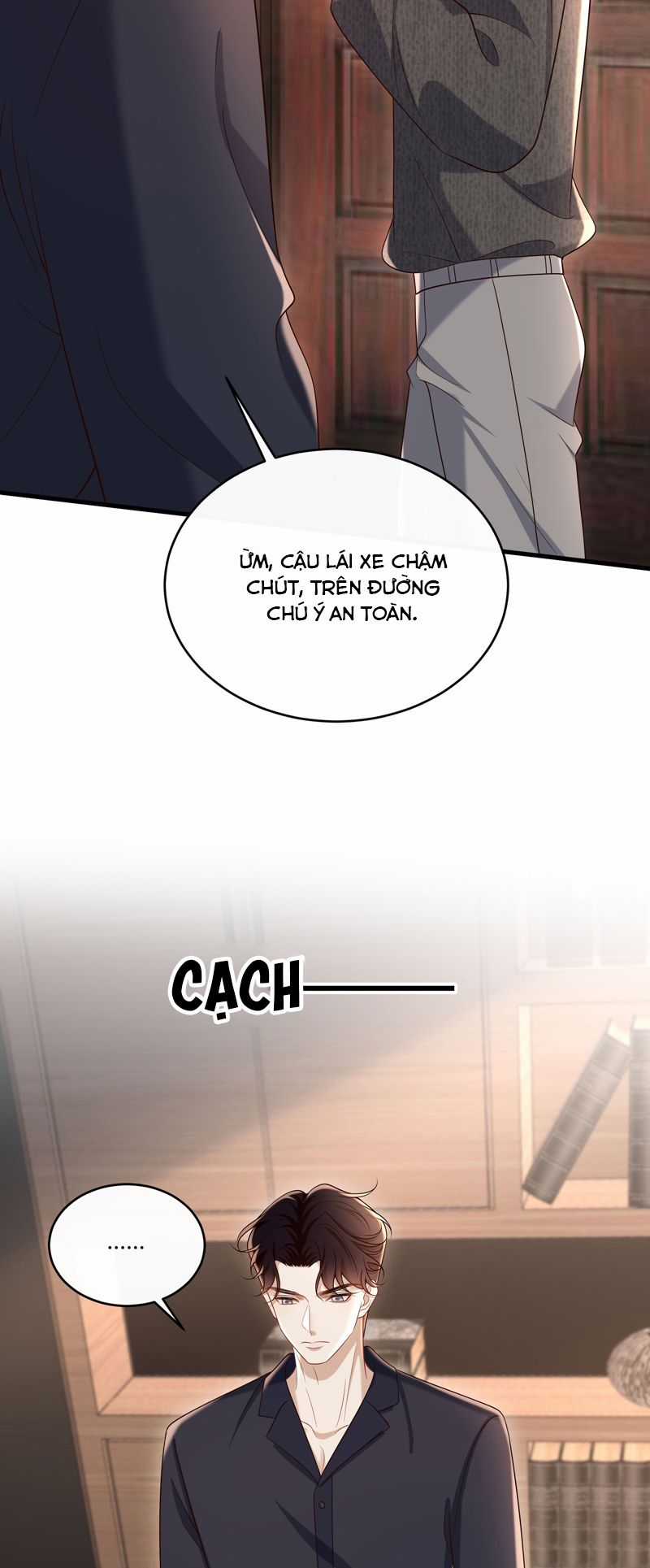 Anh Ấy Đến Từ Màn Đêm Chapter 62 trang 32