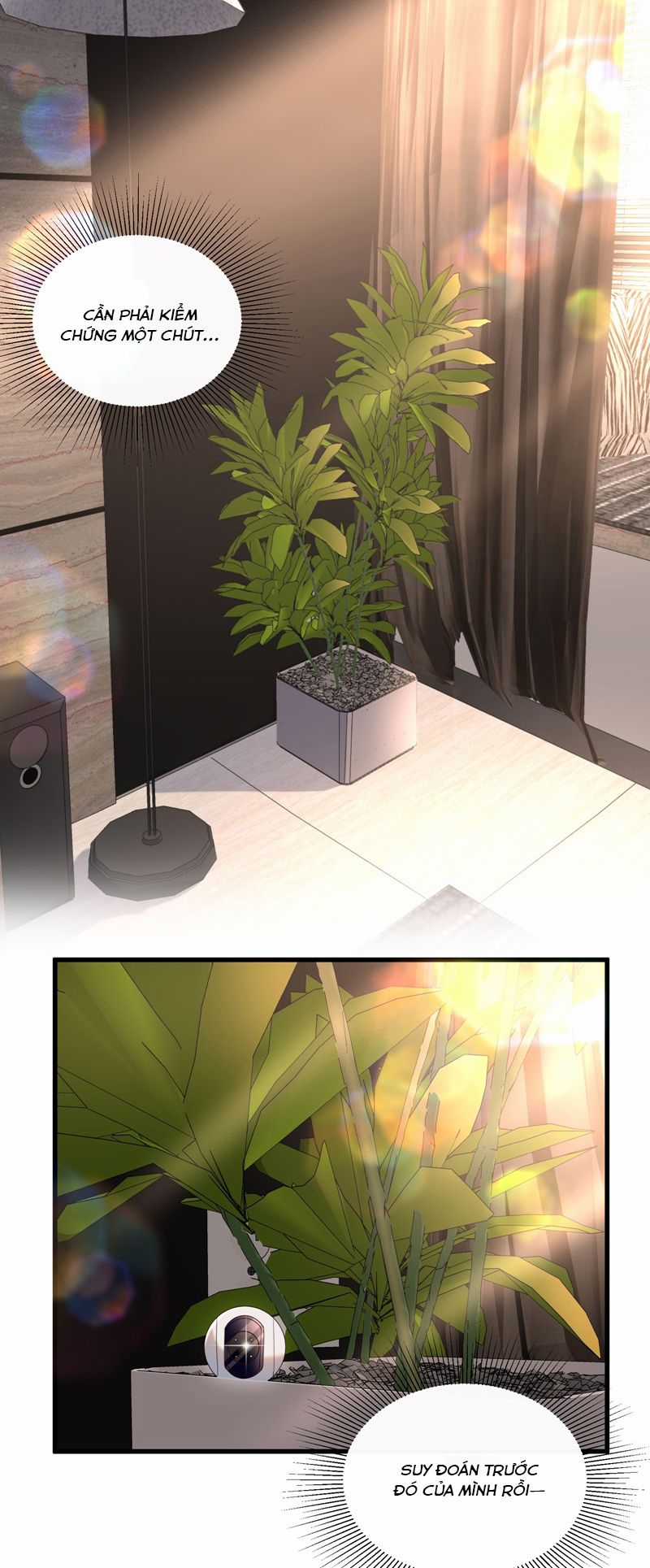 Anh Ấy Đến Từ Màn Đêm Chapter 62 trang 34
