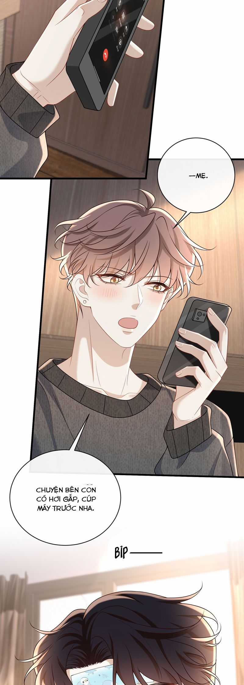 Anh Ấy Đến Từ Màn Đêm Chapter 62 trang 9