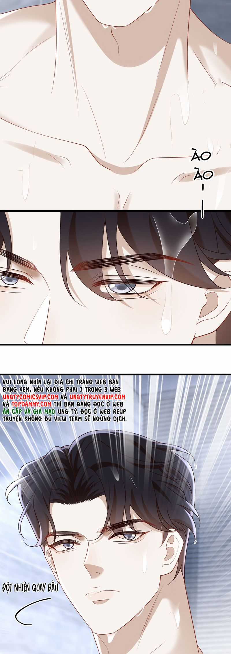 Anh Ấy Đến Từ Màn Đêm Chapter 63 trang 10