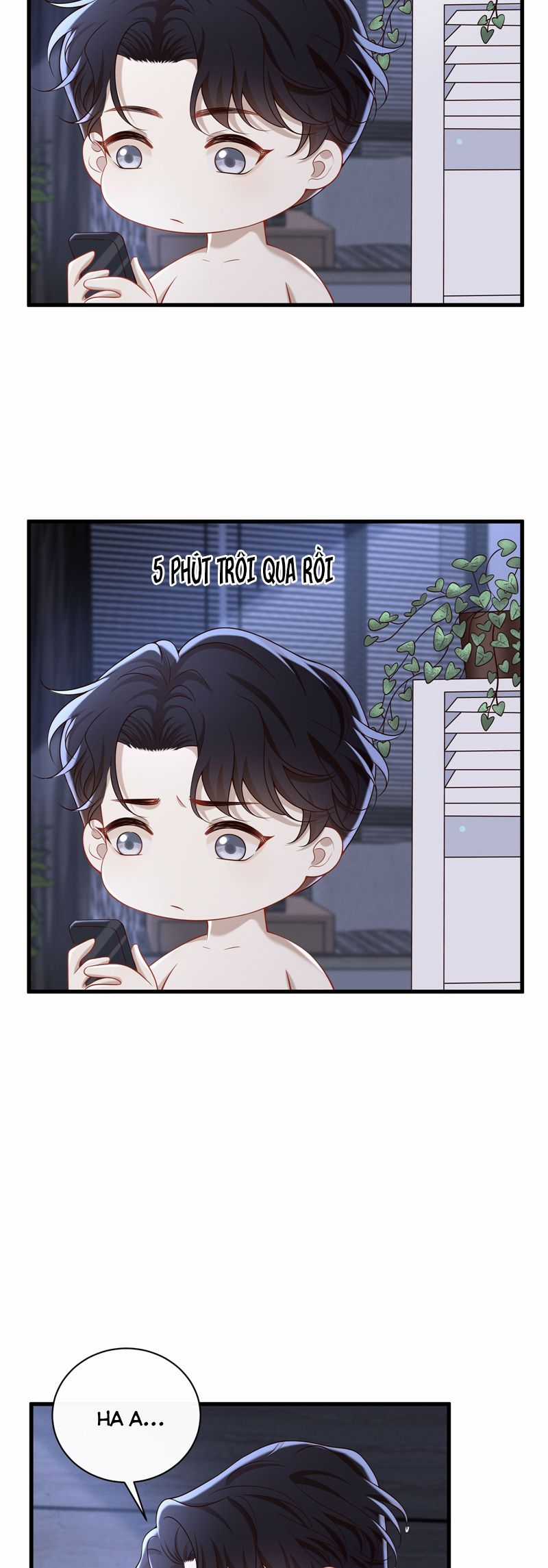 Anh Ấy Đến Từ Màn Đêm Chapter 63 trang 18