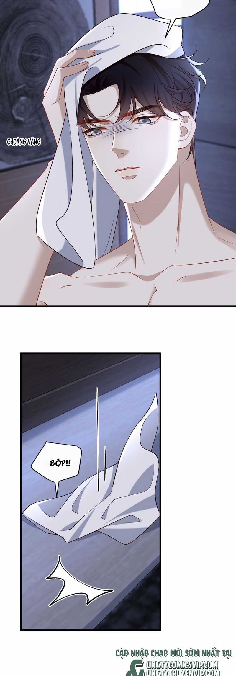 Anh Ấy Đến Từ Màn Đêm Chapter 63 trang 21