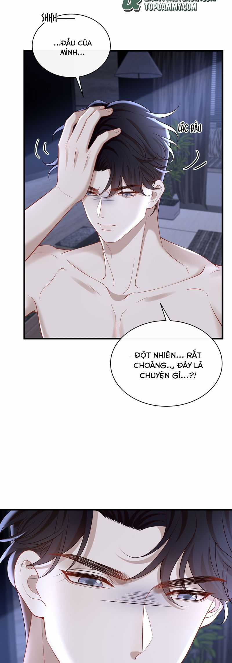 Anh Ấy Đến Từ Màn Đêm Chapter 63 trang 22