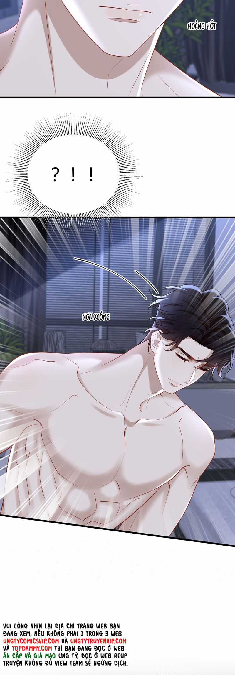 Anh Ấy Đến Từ Màn Đêm Chapter 63 trang 23