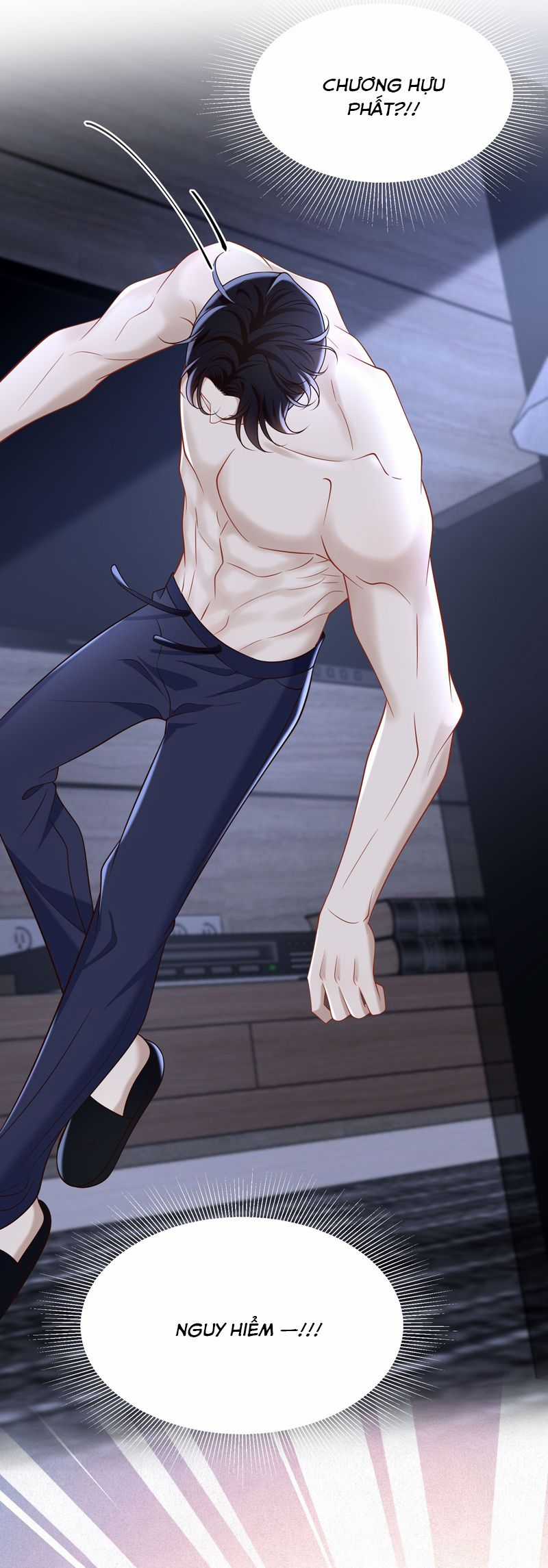 Anh Ấy Đến Từ Màn Đêm Chapter 63 trang 24