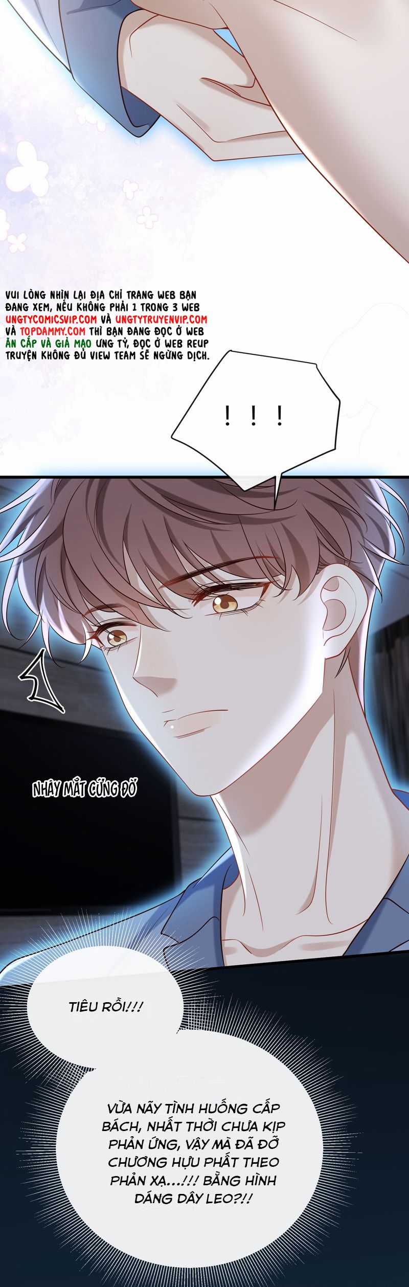 Anh Ấy Đến Từ Màn Đêm Chapter 63 trang 28