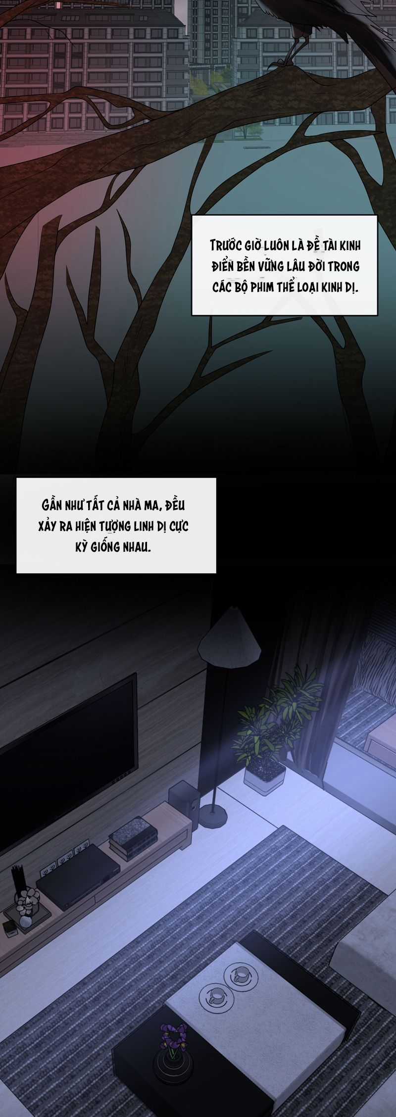 Anh Ấy Đến Từ Màn Đêm Chapter 63 trang 3