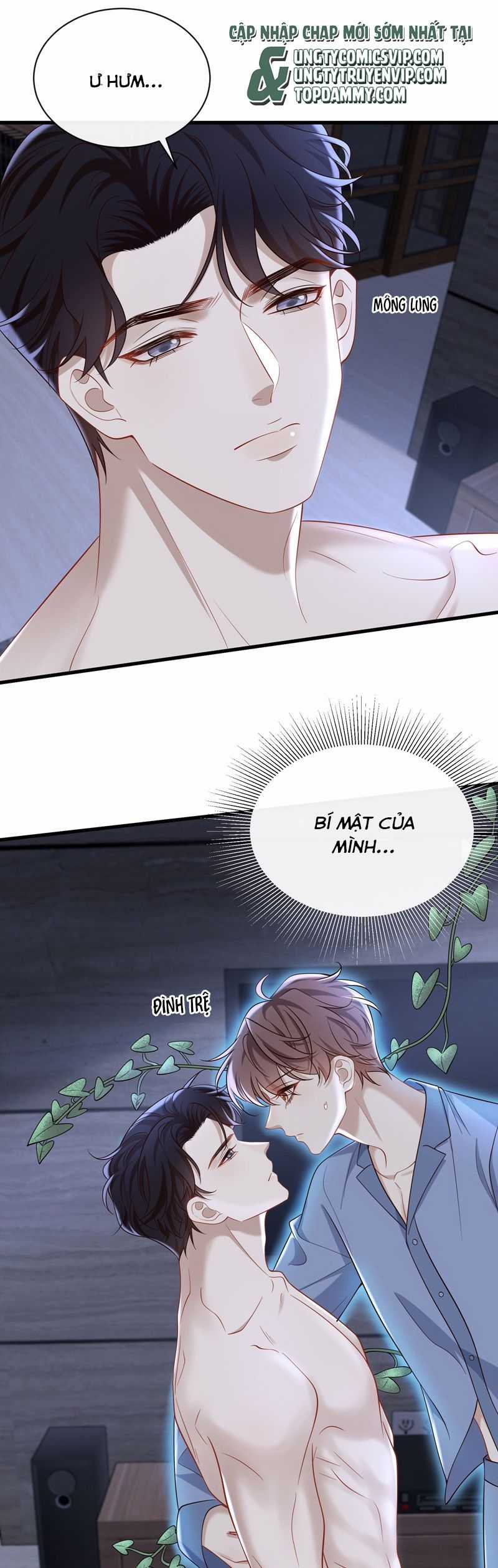 Anh Ấy Đến Từ Màn Đêm Chapter 63 trang 30