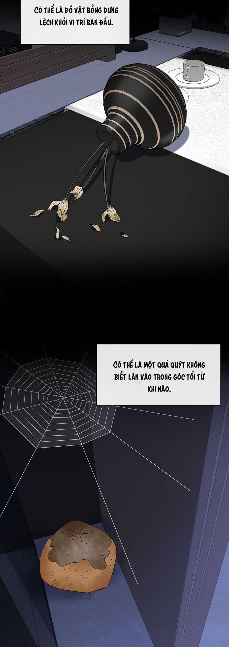 Anh Ấy Đến Từ Màn Đêm Chapter 63 trang 5