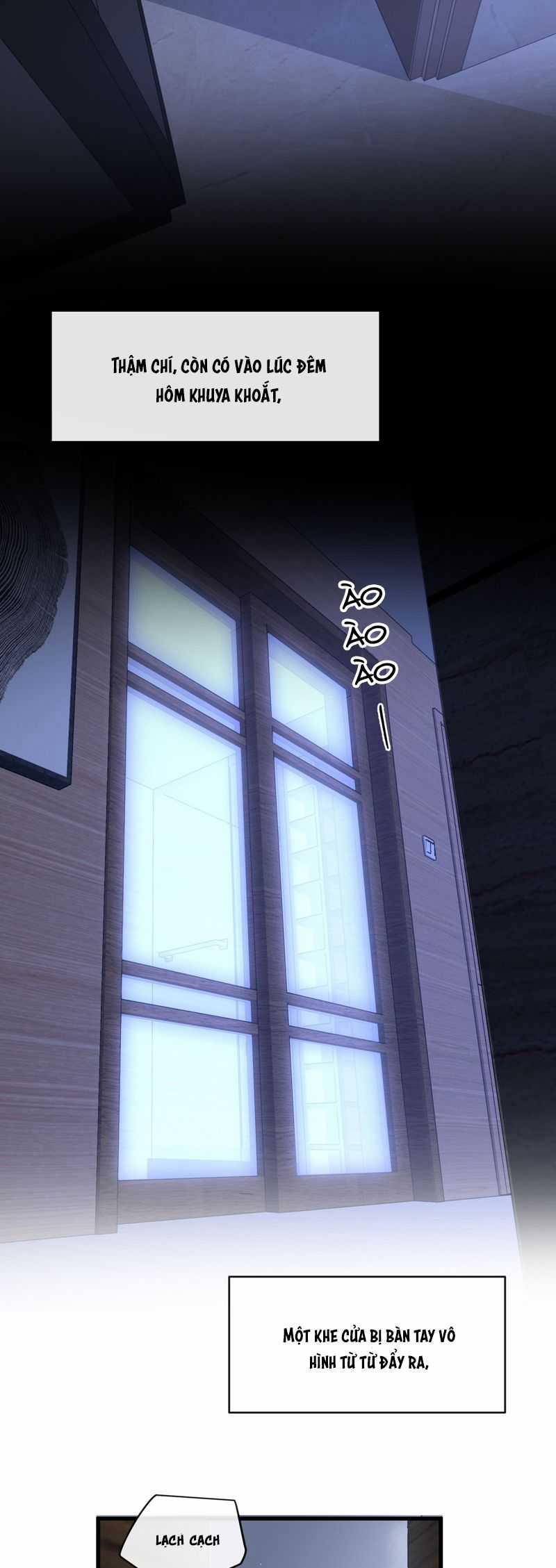 Anh Ấy Đến Từ Màn Đêm Chapter 63 trang 6