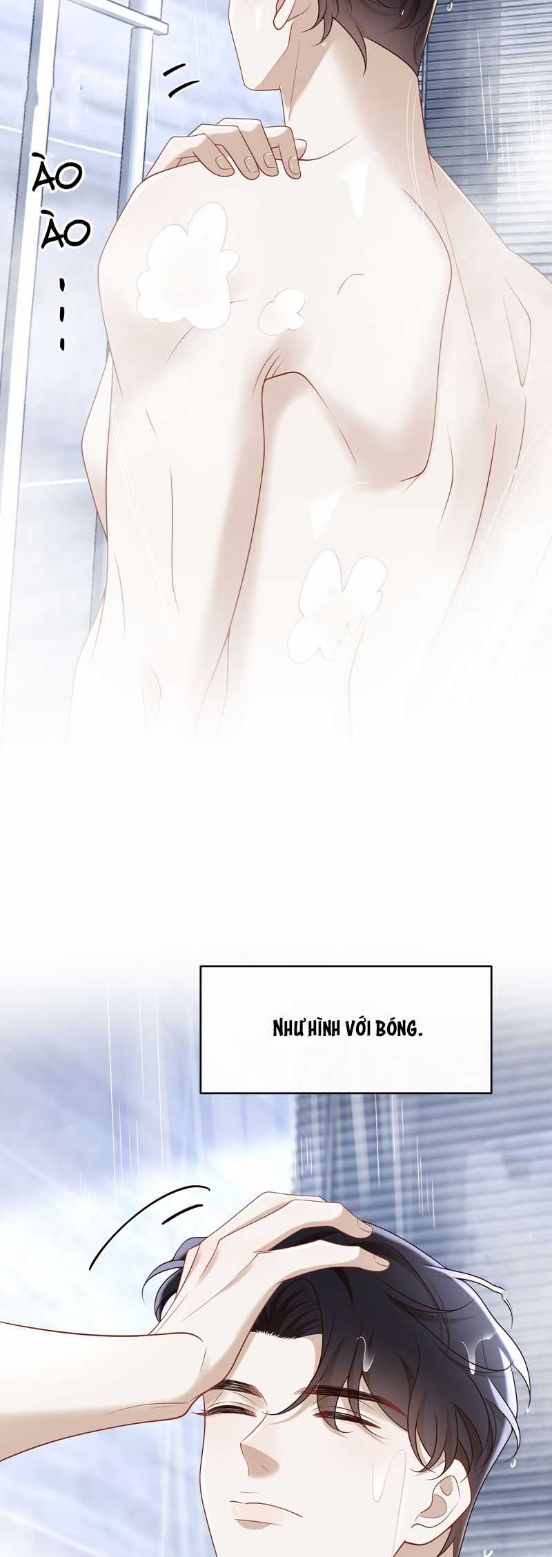 Anh Ấy Đến Từ Màn Đêm Chapter 63 trang 8