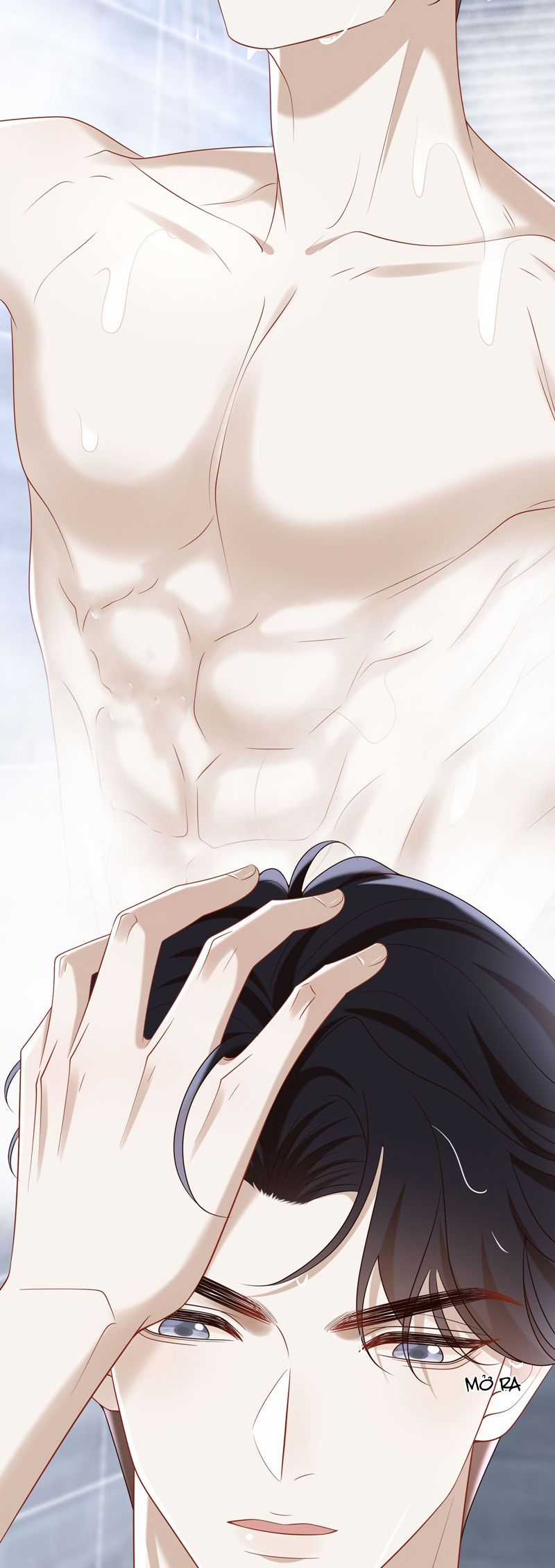 Anh Ấy Đến Từ Màn Đêm Chapter 63 trang 9