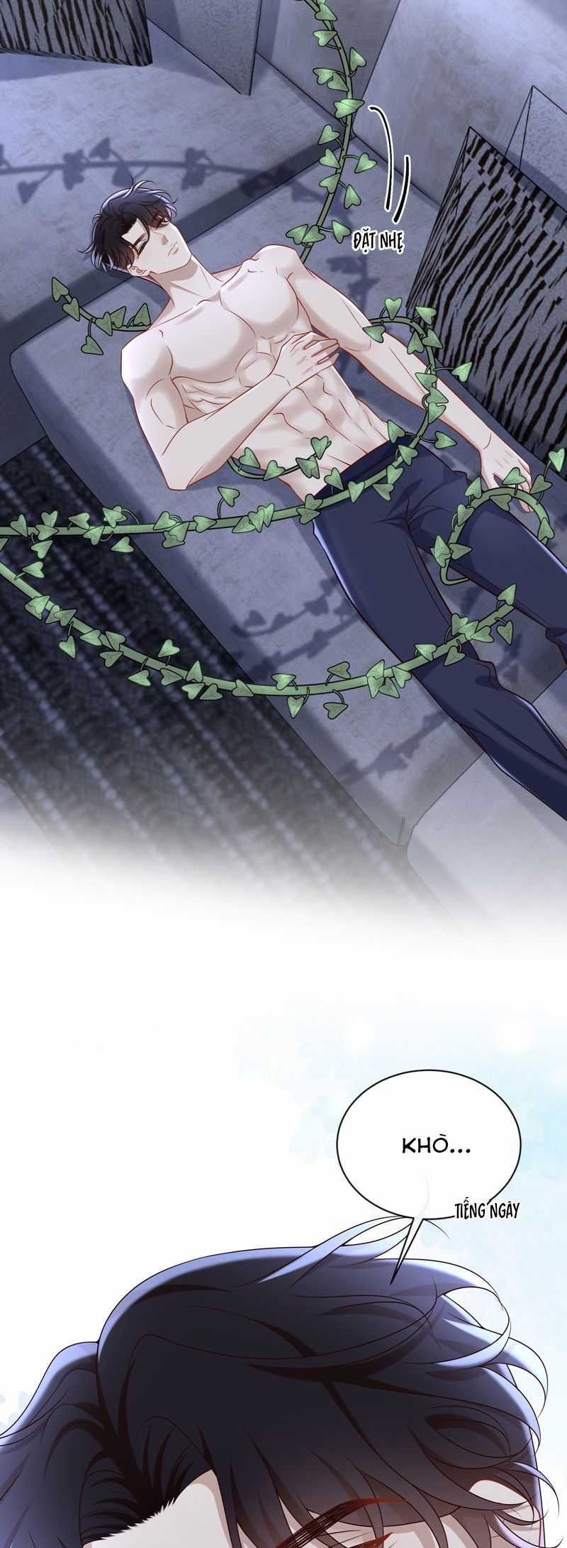 Anh Ấy Đến Từ Màn Đêm Chapter 64 trang 10