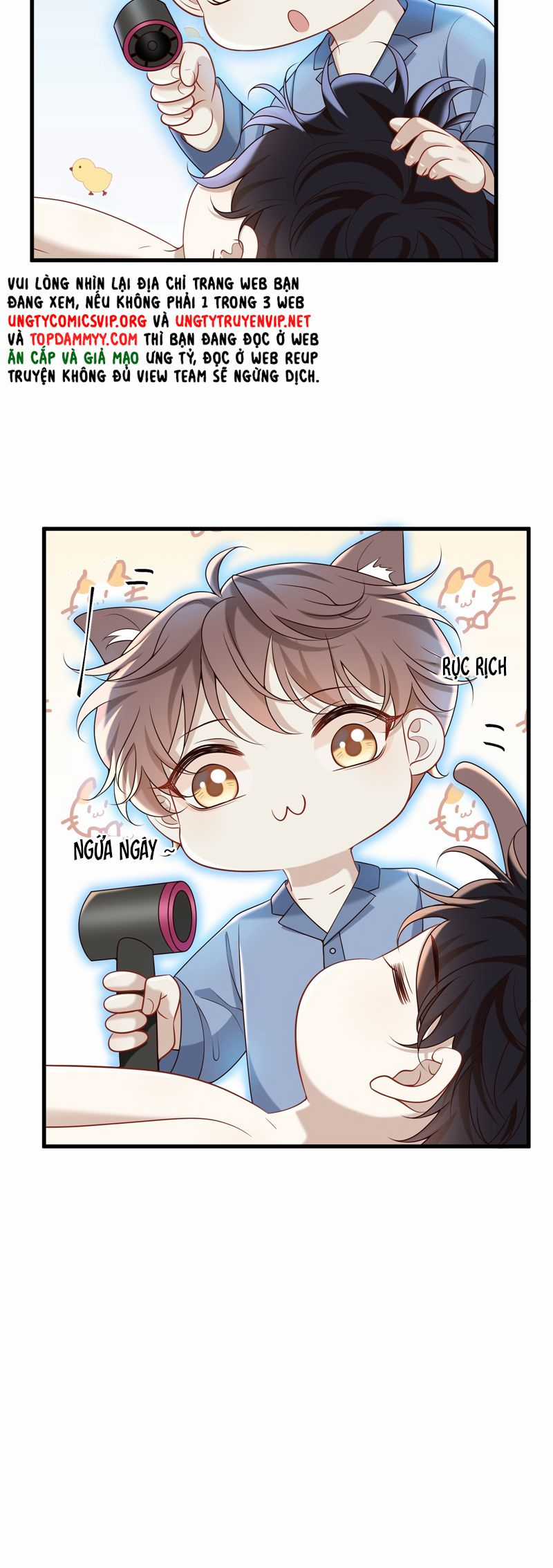 Anh Ấy Đến Từ Màn Đêm Chapter 64 trang 15