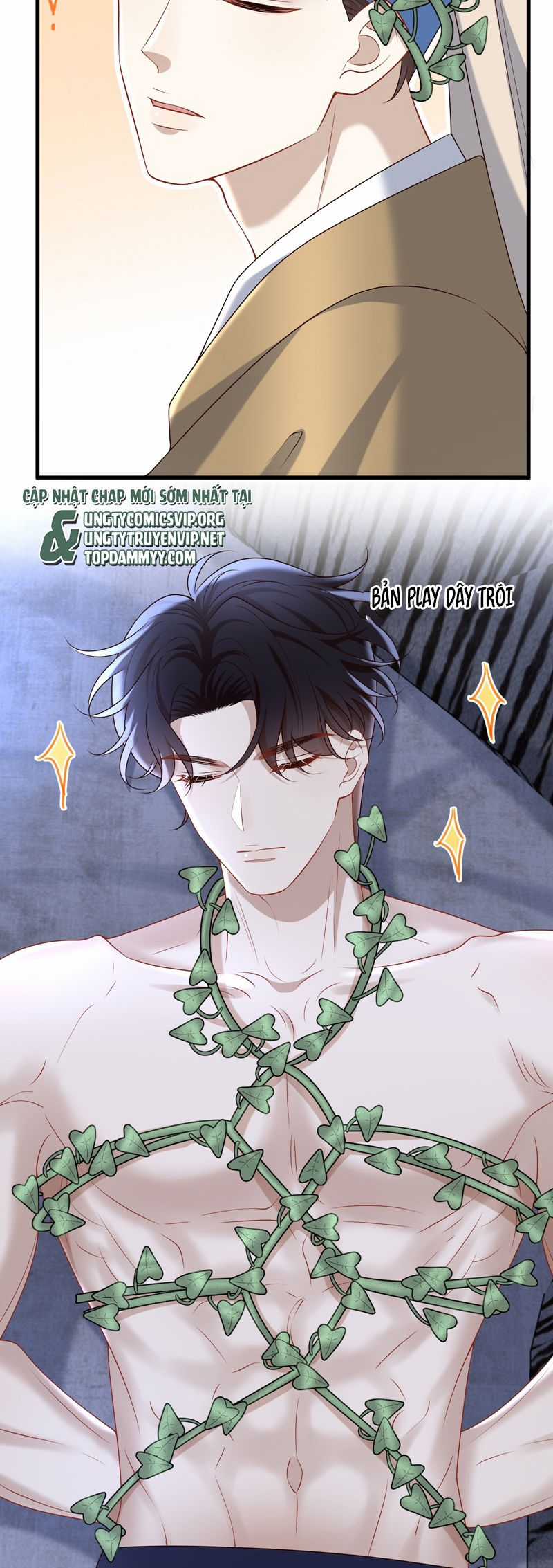 Anh Ấy Đến Từ Màn Đêm Chapter 64 trang 17