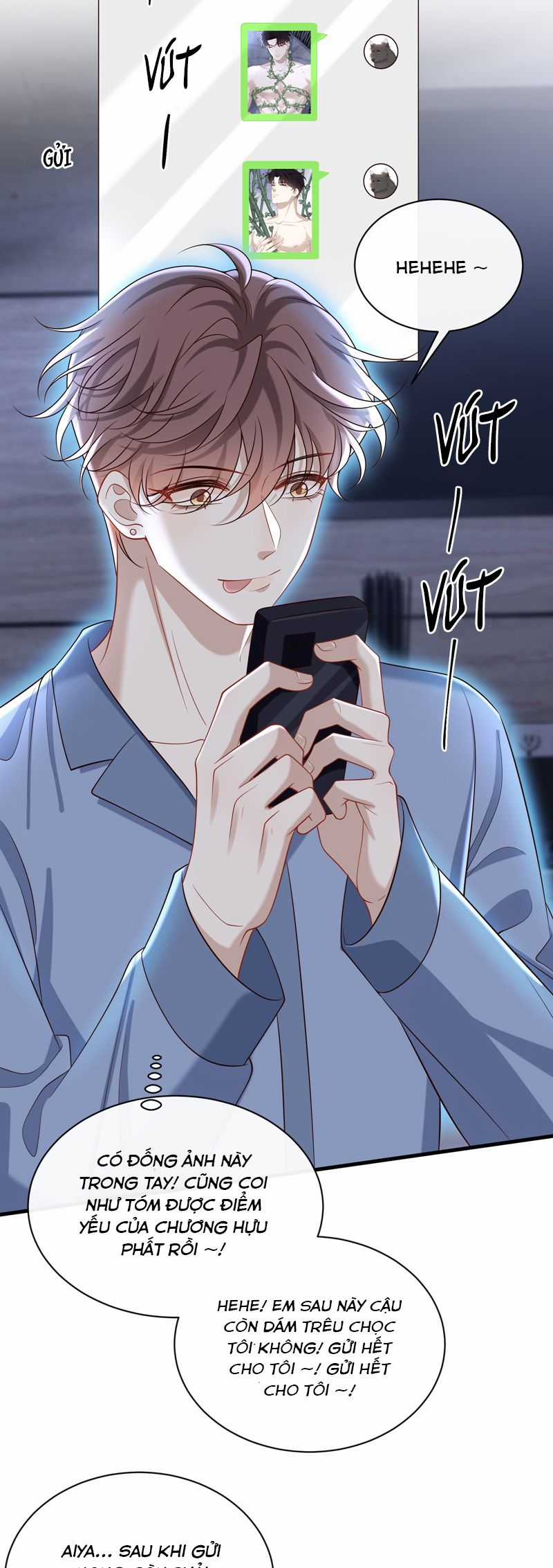 Anh Ấy Đến Từ Màn Đêm Chapter 64 trang 20