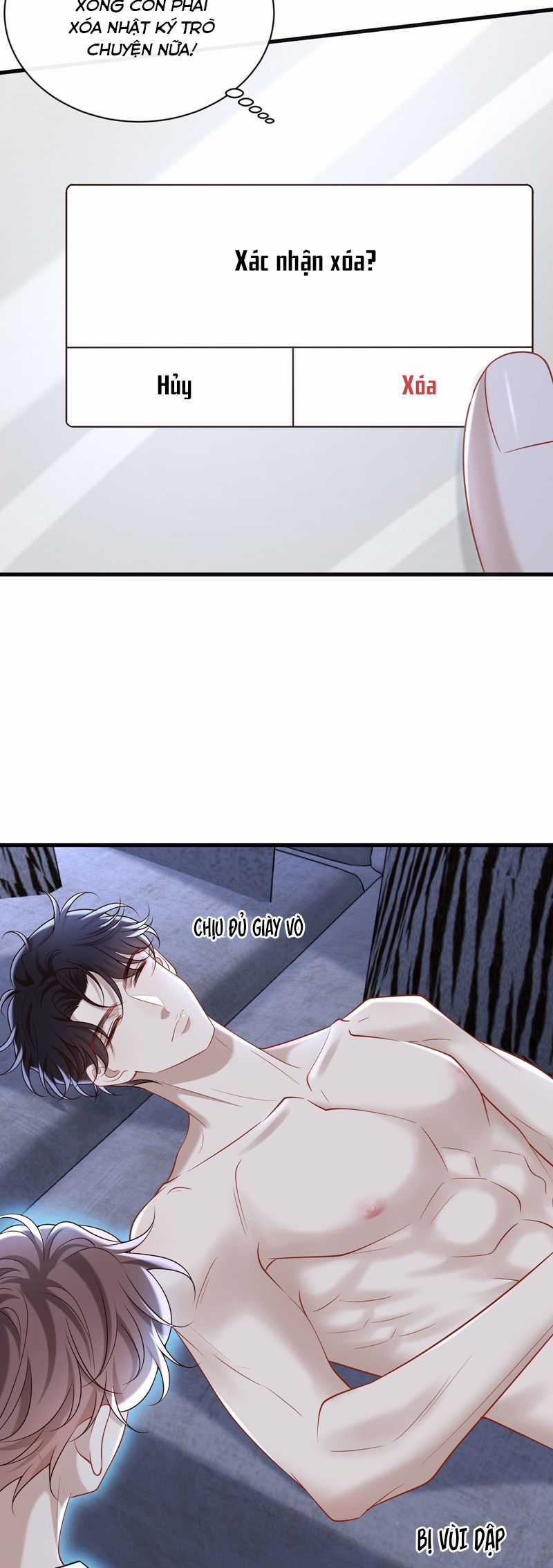 Anh Ấy Đến Từ Màn Đêm Chapter 64 trang 21