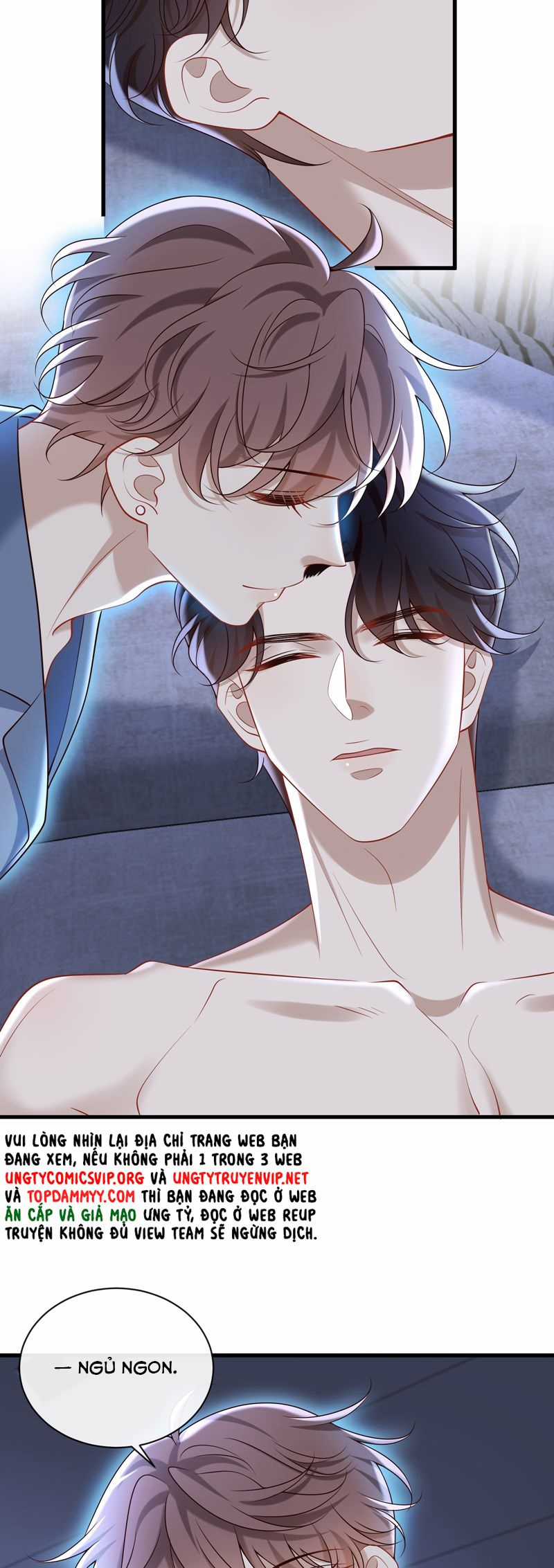 Anh Ấy Đến Từ Màn Đêm Chapter 64 trang 24