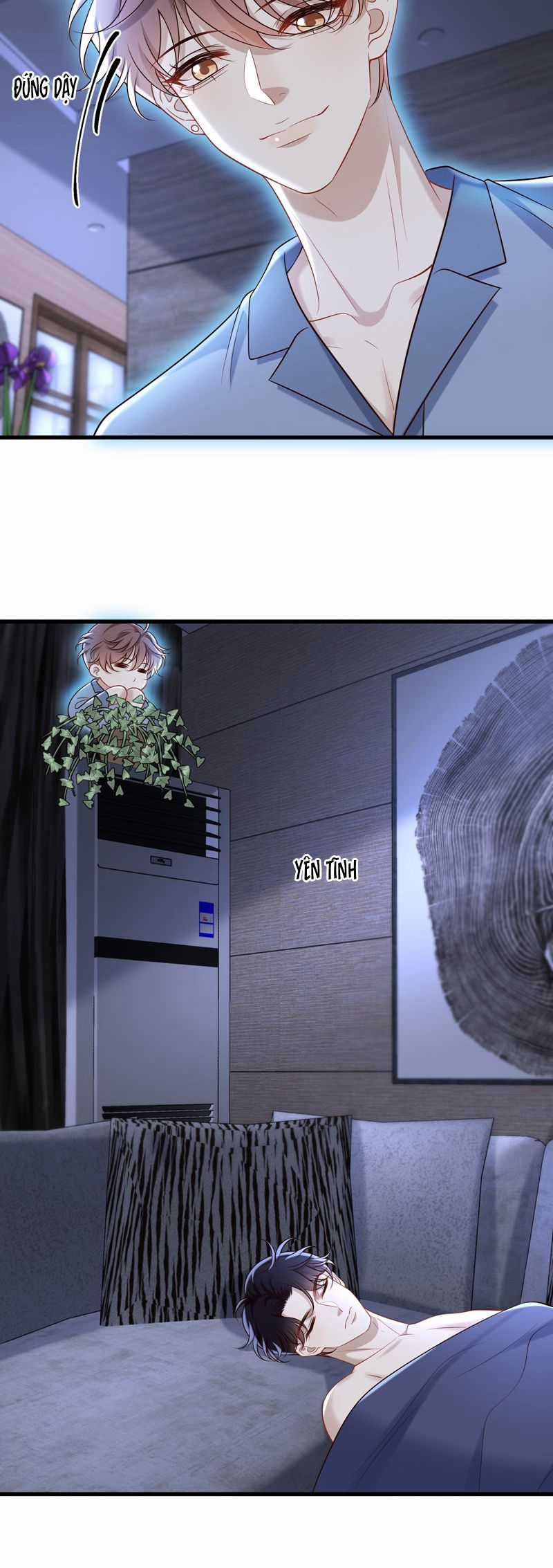 Anh Ấy Đến Từ Màn Đêm Chapter 64 trang 25