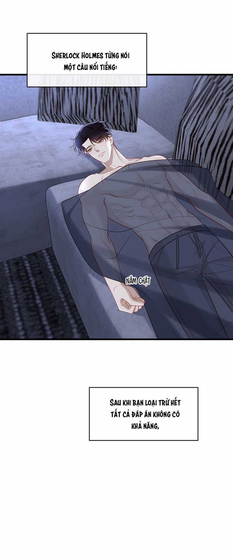 Anh Ấy Đến Từ Màn Đêm Chapter 64 trang 27