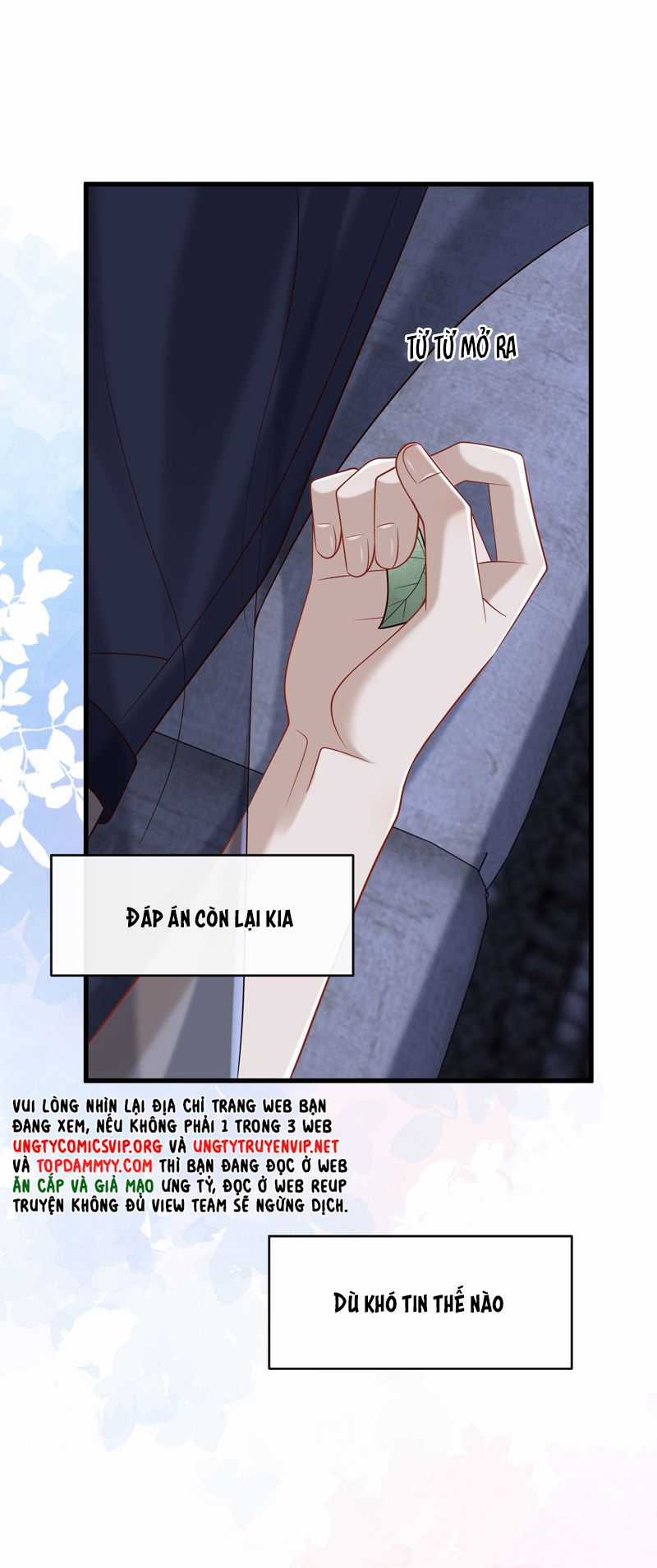 Anh Ấy Đến Từ Màn Đêm Chapter 64 trang 28