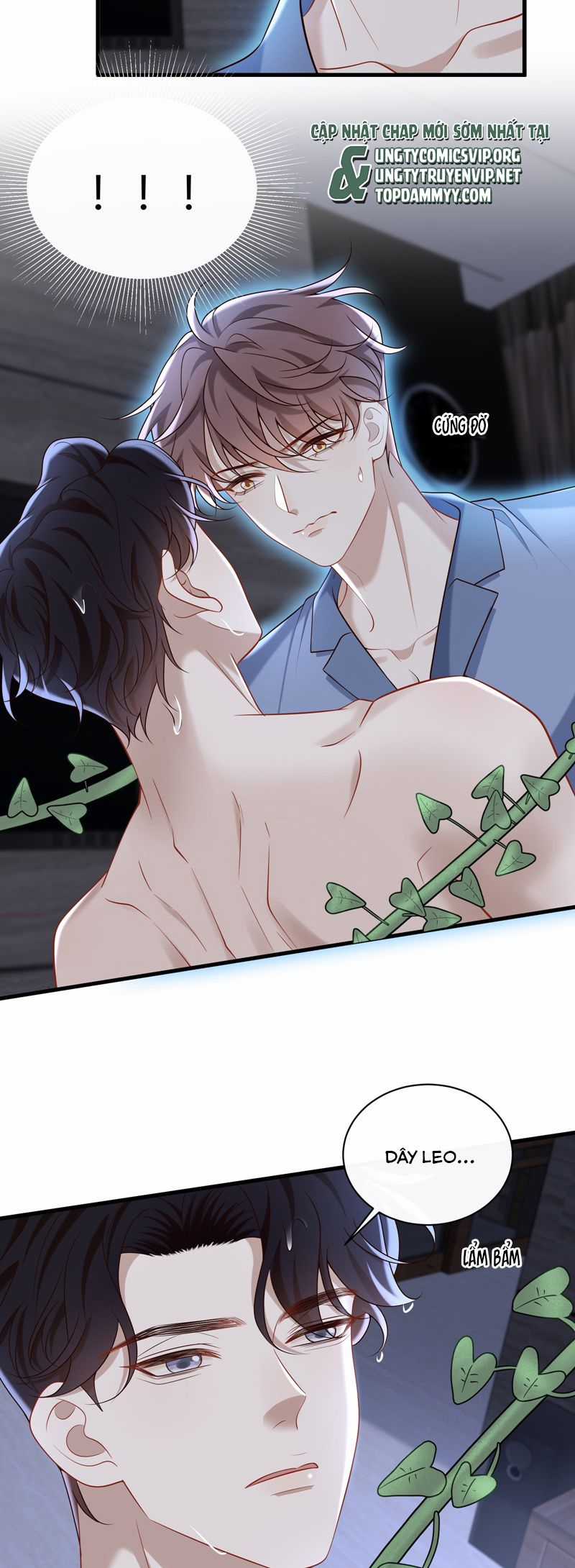 Anh Ấy Đến Từ Màn Đêm Chapter 64 trang 3