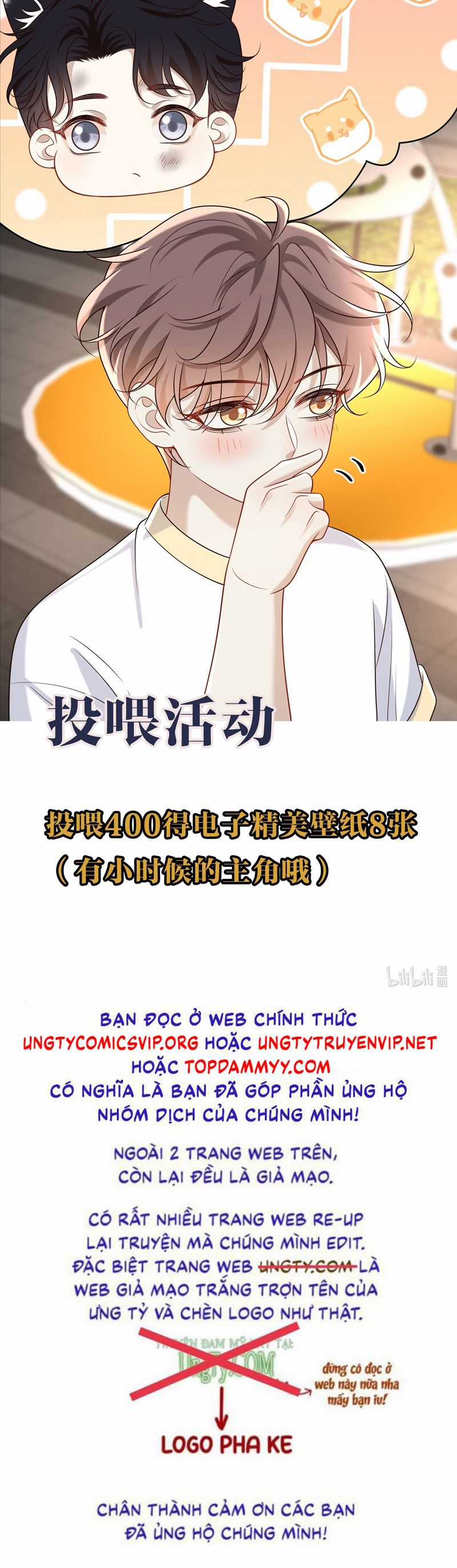 Anh Ấy Đến Từ Màn Đêm Chapter 64 trang 30