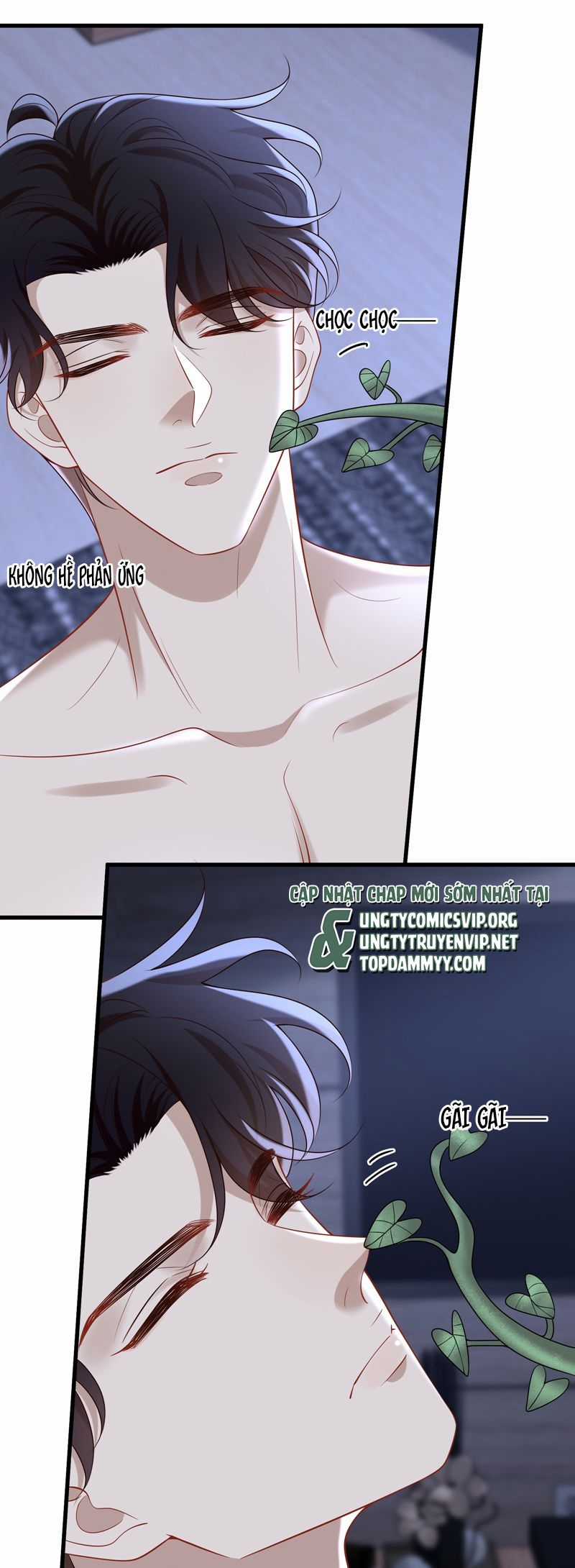 Anh Ấy Đến Từ Màn Đêm Chapter 64 trang 7