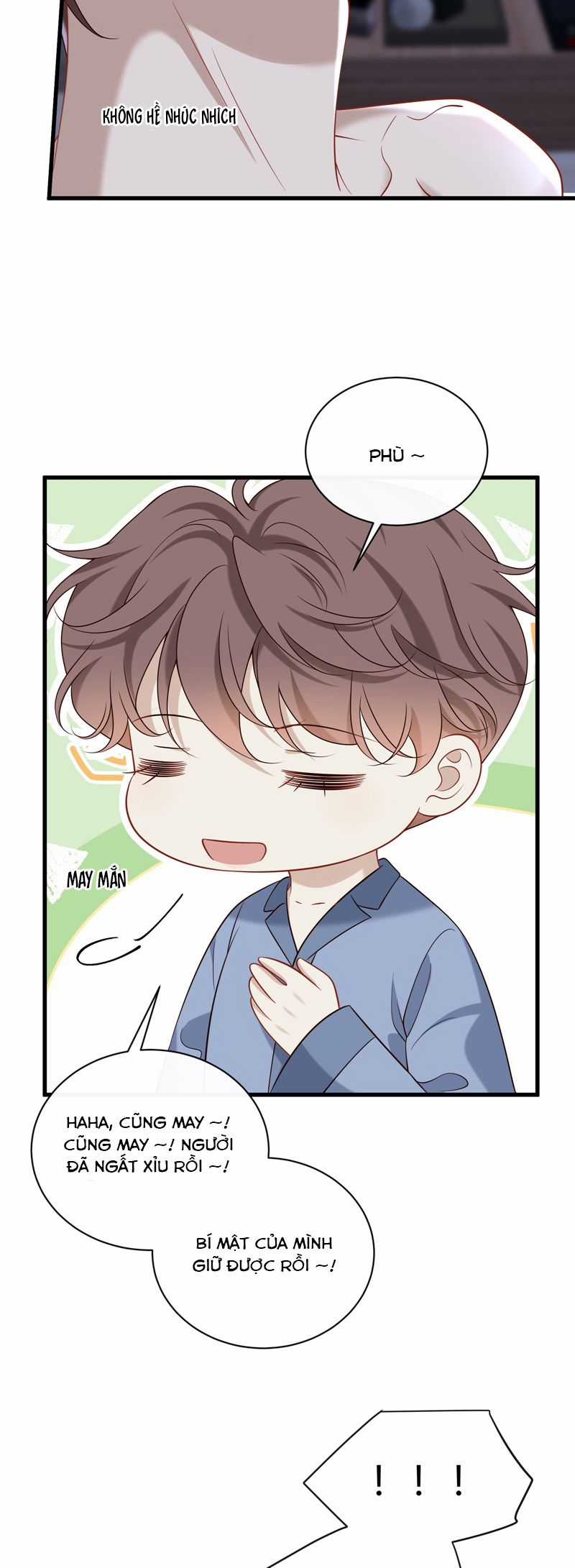 Anh Ấy Đến Từ Màn Đêm Chapter 64 trang 8