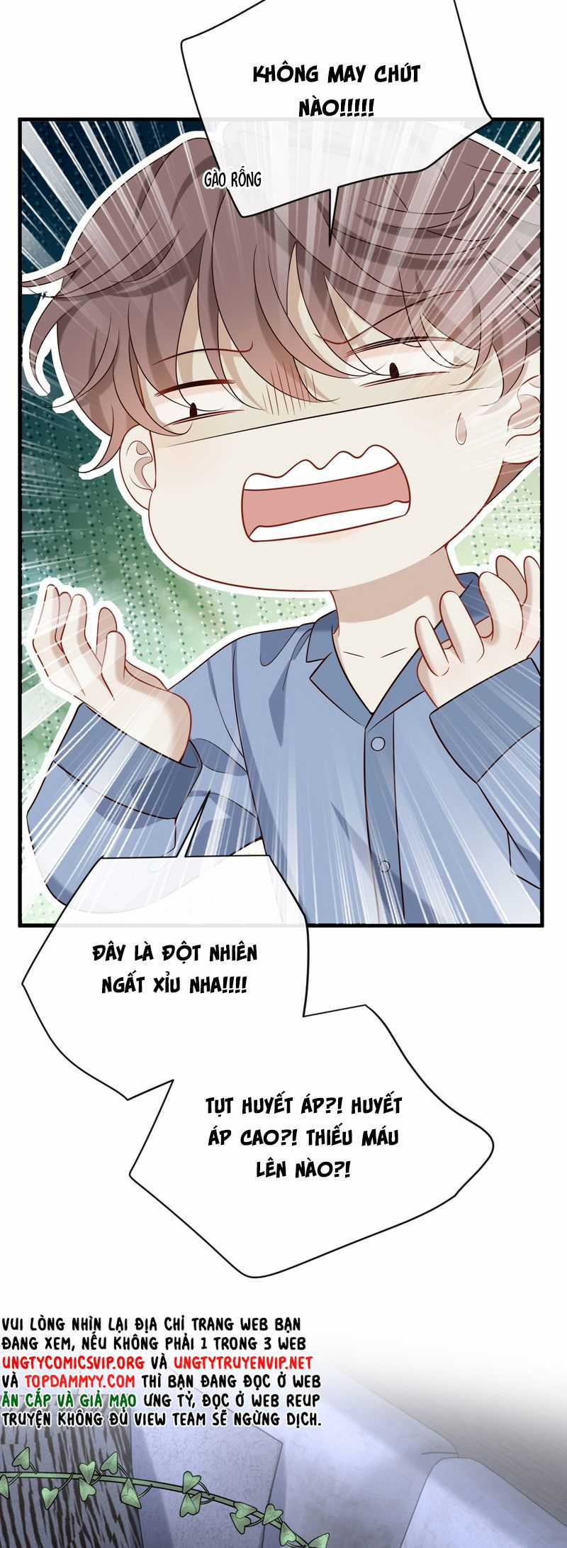 Anh Ấy Đến Từ Màn Đêm Chapter 64 trang 9