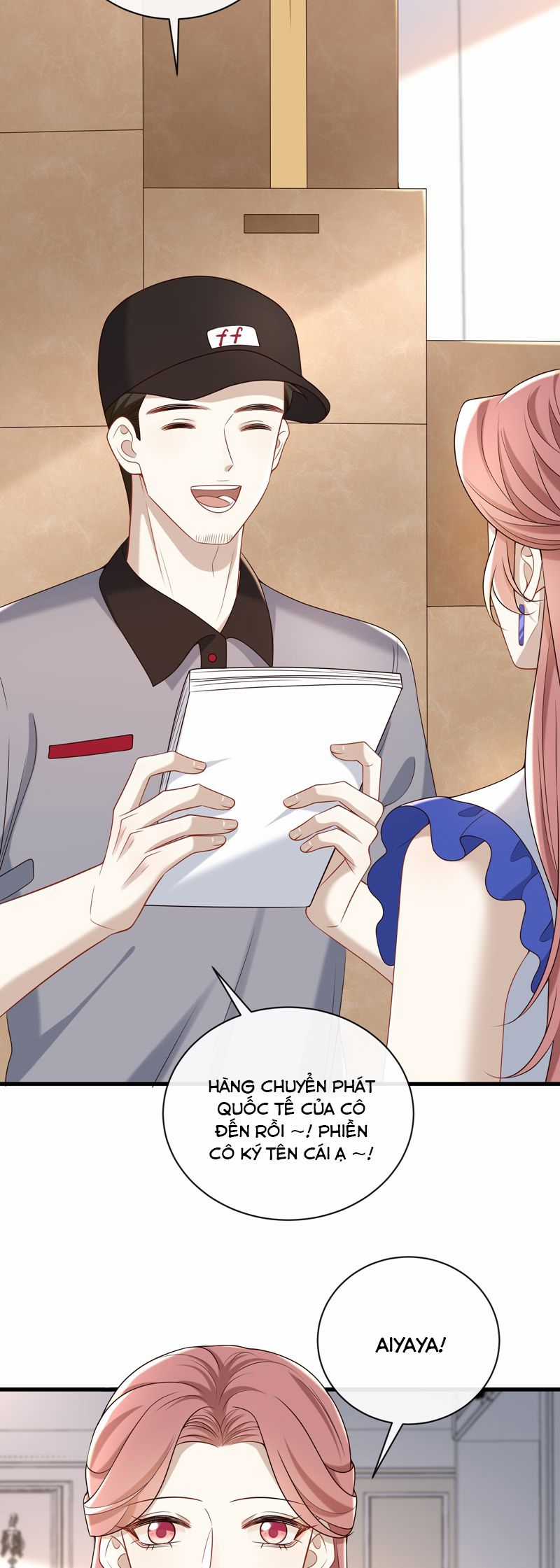 Anh Ấy Đến Từ Màn Đêm Chapter 65 trang 12