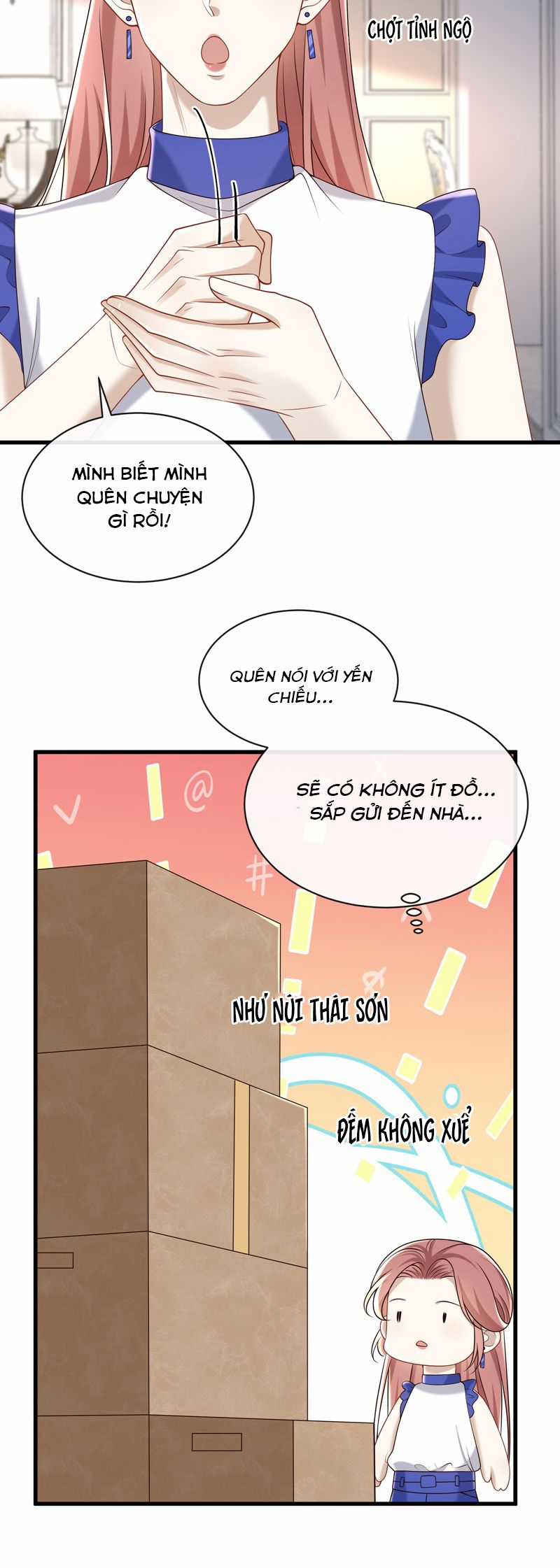 Anh Ấy Đến Từ Màn Đêm Chapter 65 trang 13