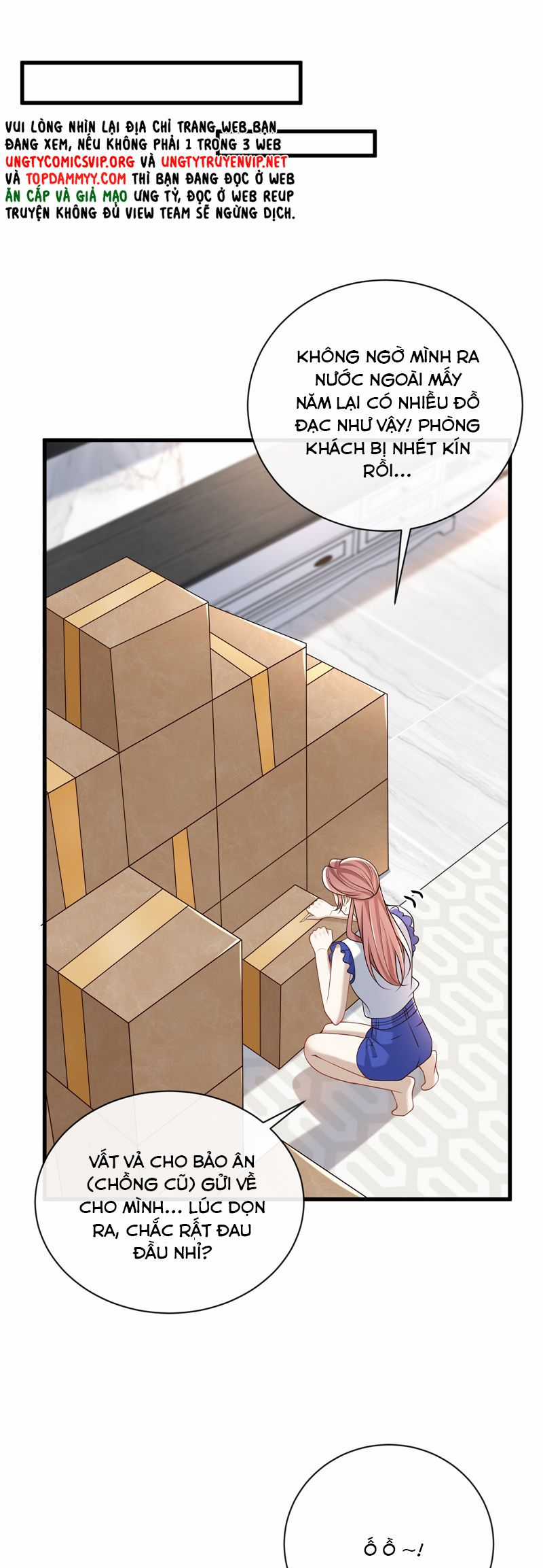 Anh Ấy Đến Từ Màn Đêm Chapter 65 trang 14