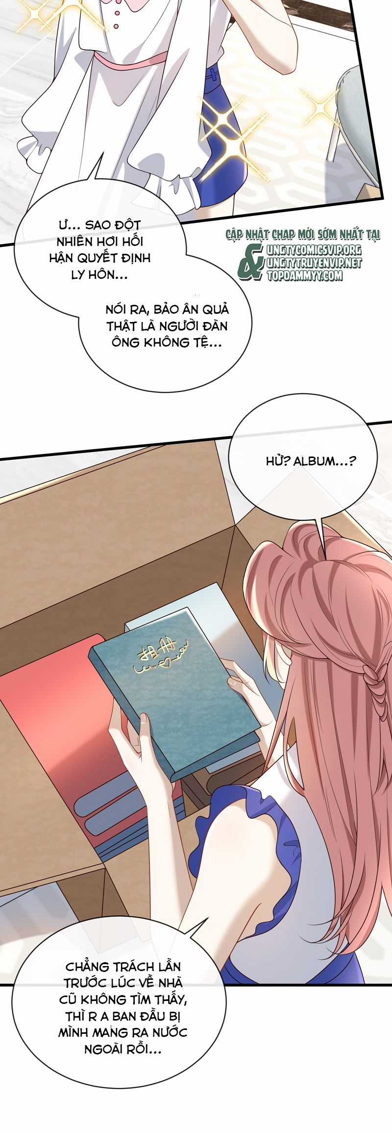 Anh Ấy Đến Từ Màn Đêm Chapter 65 trang 16