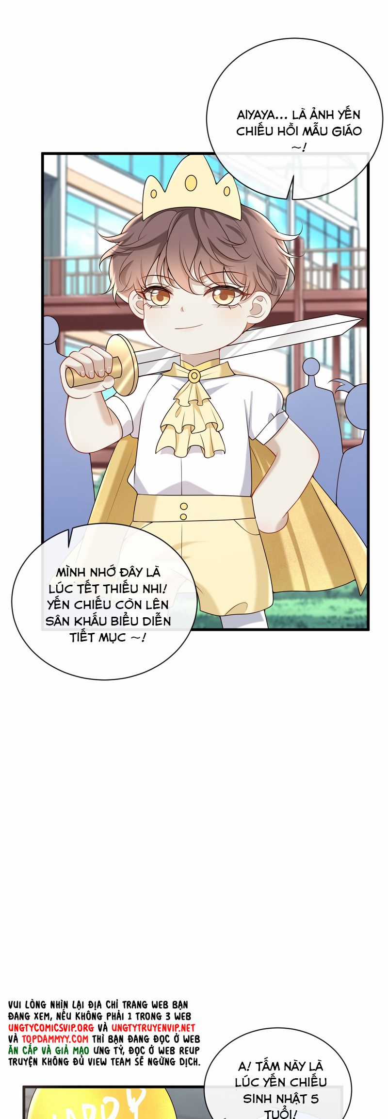 Anh Ấy Đến Từ Màn Đêm Chapter 65 trang 17