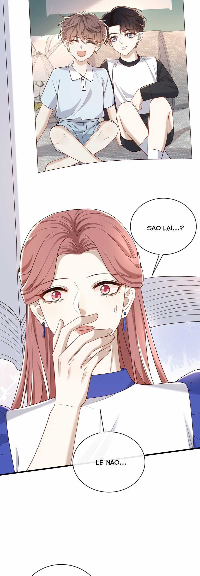 Anh Ấy Đến Từ Màn Đêm Chapter 65 trang 20