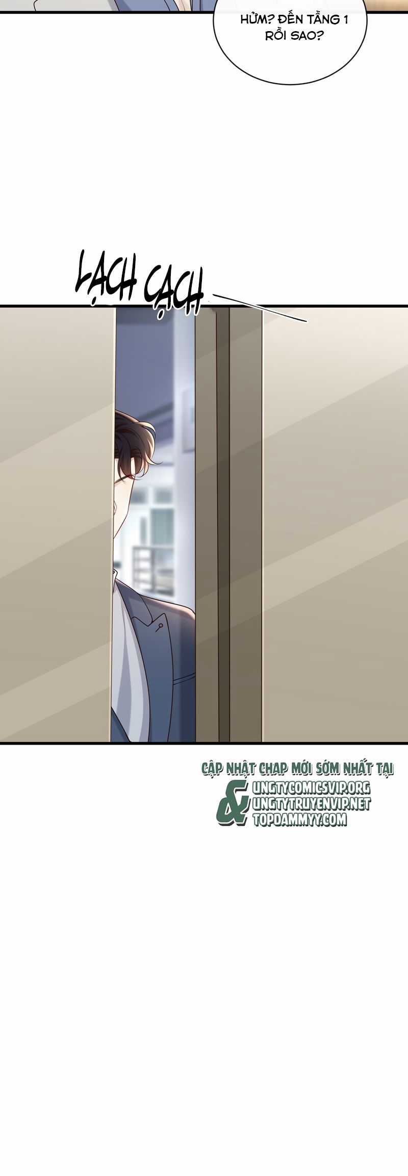 Anh Ấy Đến Từ Màn Đêm Chapter 65 trang 23