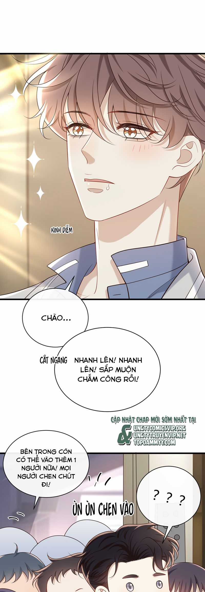 Anh Ấy Đến Từ Màn Đêm Chapter 65 trang 25