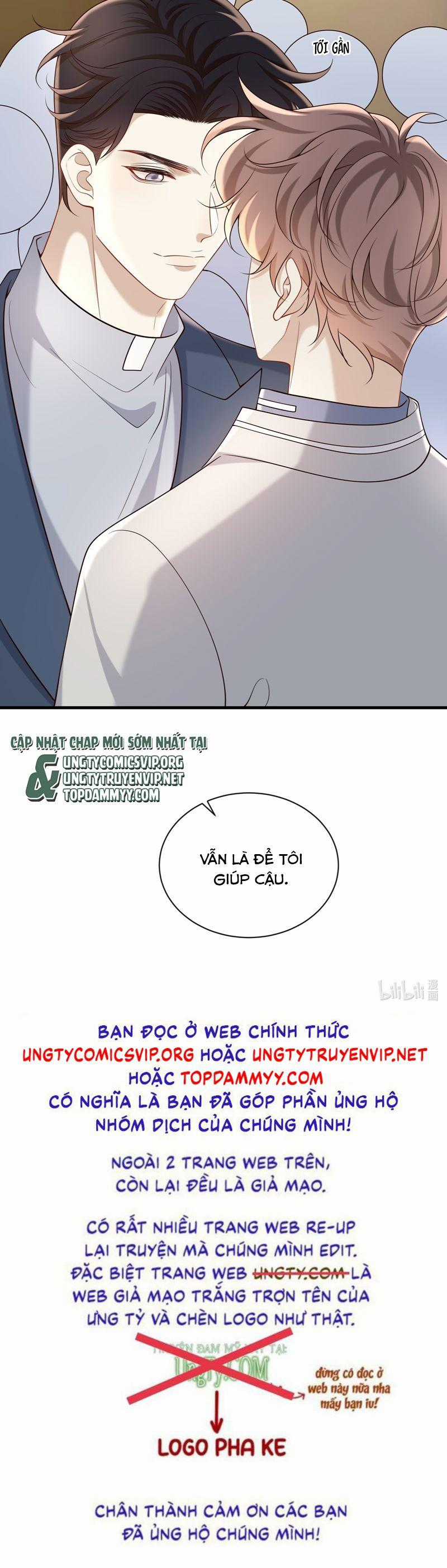 Anh Ấy Đến Từ Màn Đêm Chapter 65 trang 29