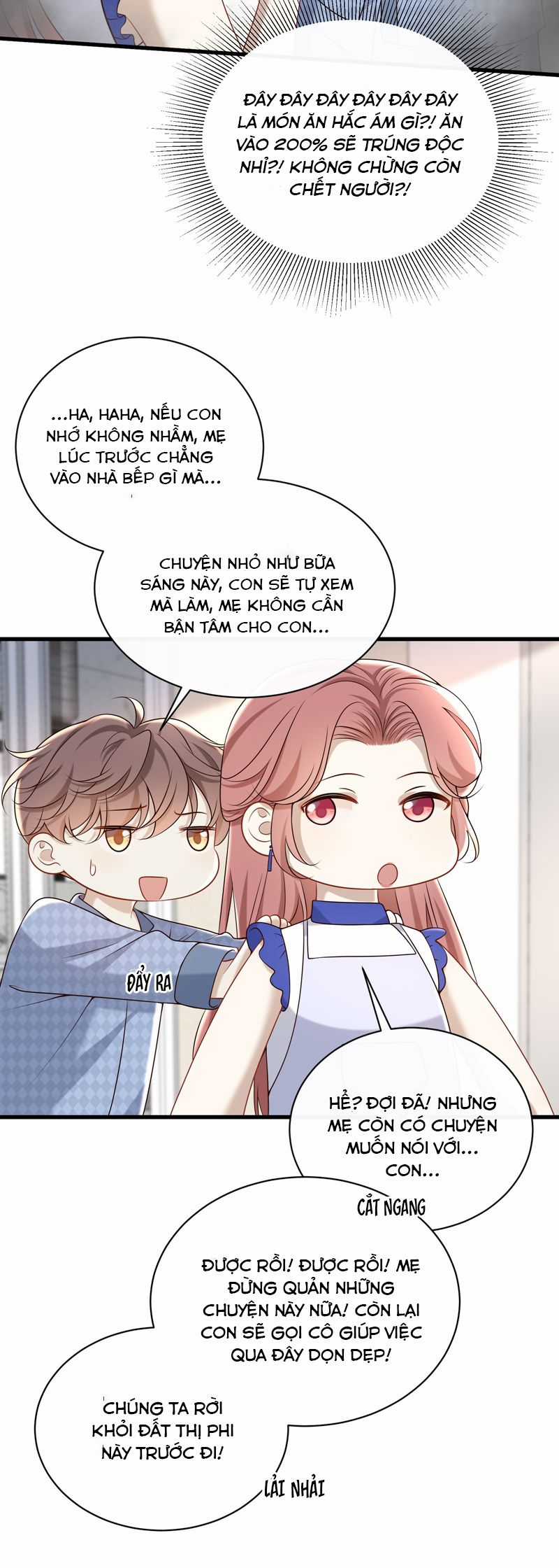 Anh Ấy Đến Từ Màn Đêm Chapter 65 trang 6