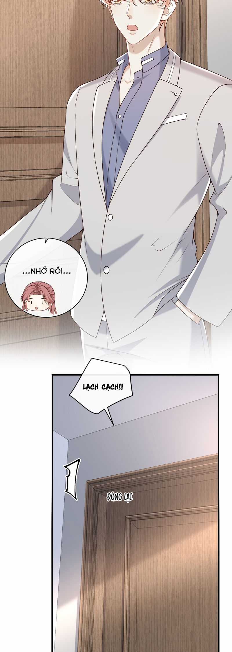 Anh Ấy Đến Từ Màn Đêm Chapter 65 trang 9